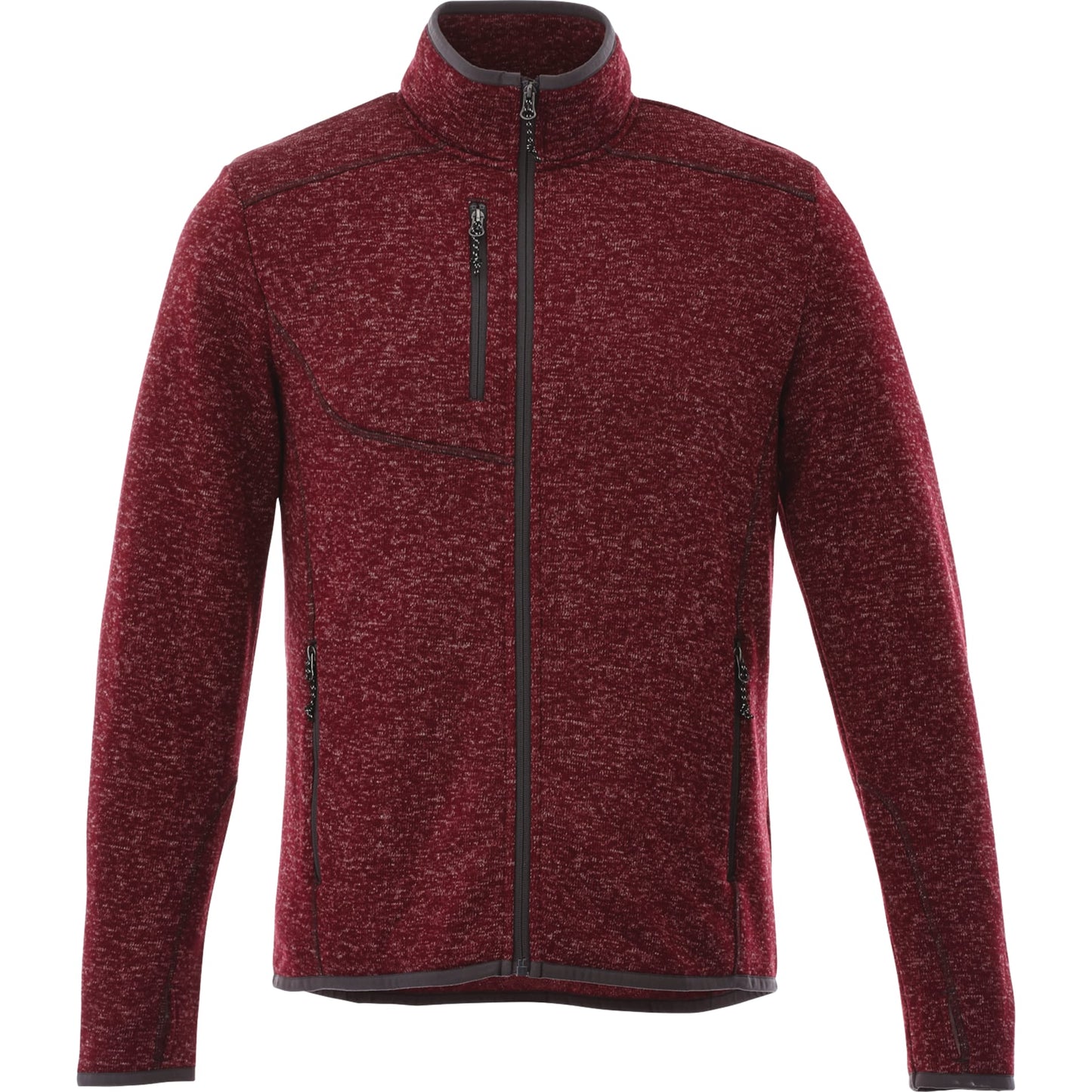 Mens TREMBLANT Knit Jacket