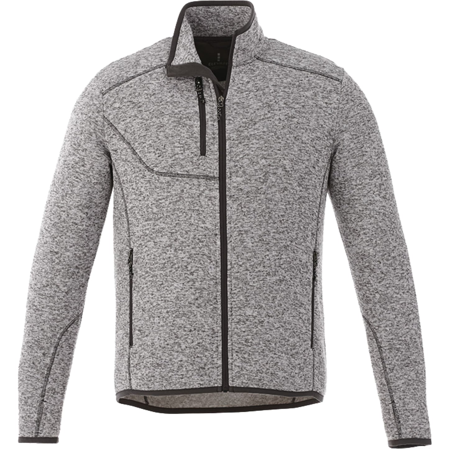 Mens TREMBLANT Knit Jacket