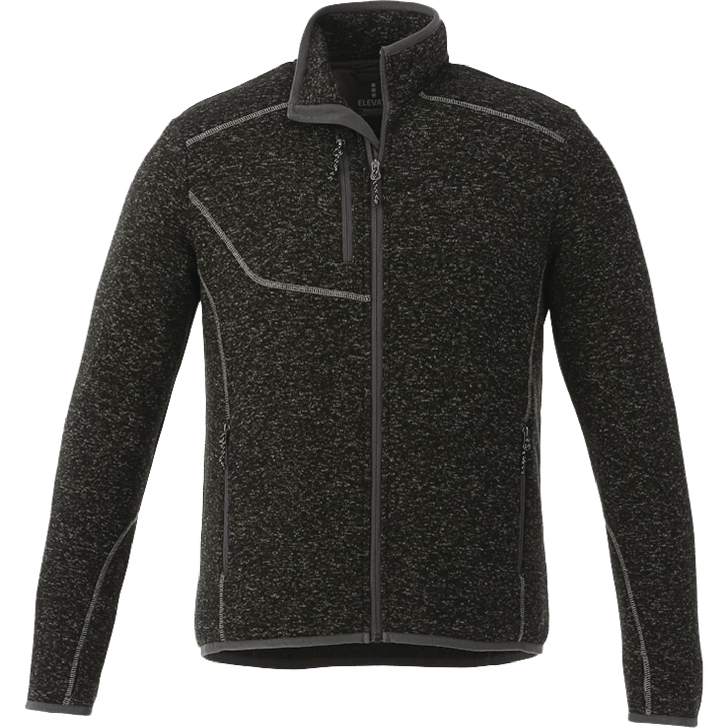 Mens TREMBLANT Knit Jacket