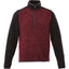 Men’s VORLAGE Half Zip Knit Jacket
