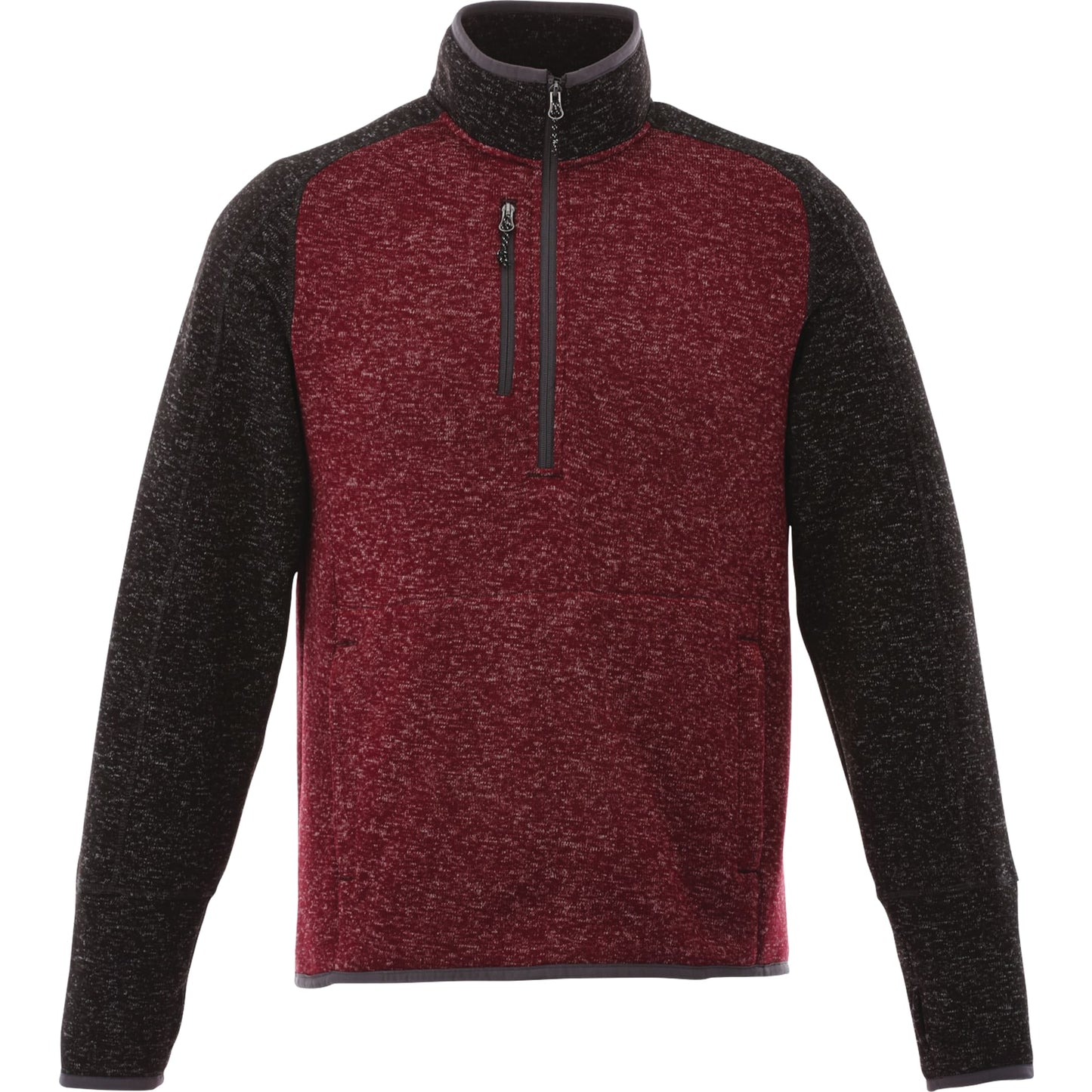 Men’s VORLAGE Half Zip Knit Jacket