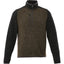 Men’s VORLAGE Half Zip Knit Jacket