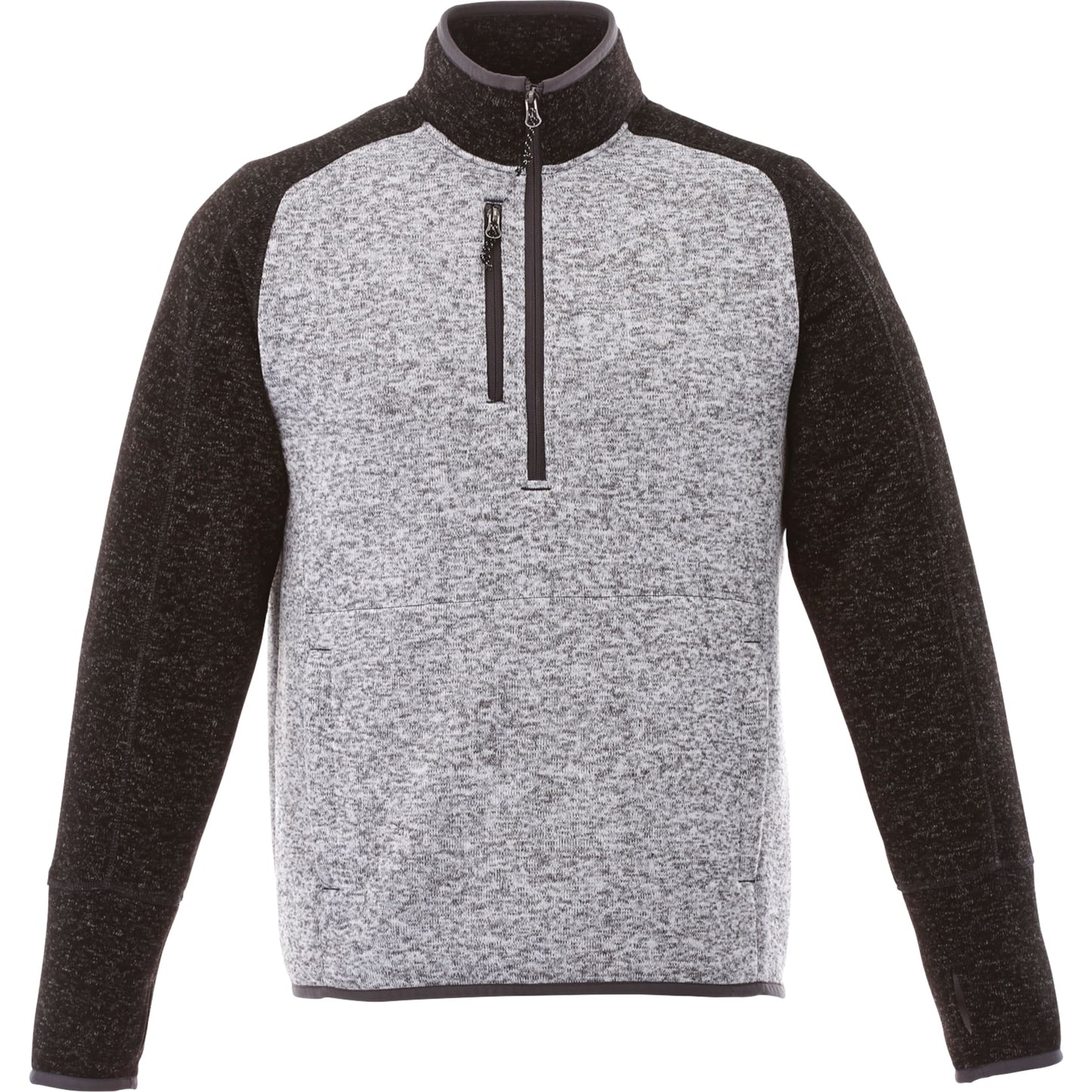 Men’s VORLAGE Half Zip Knit Jacket