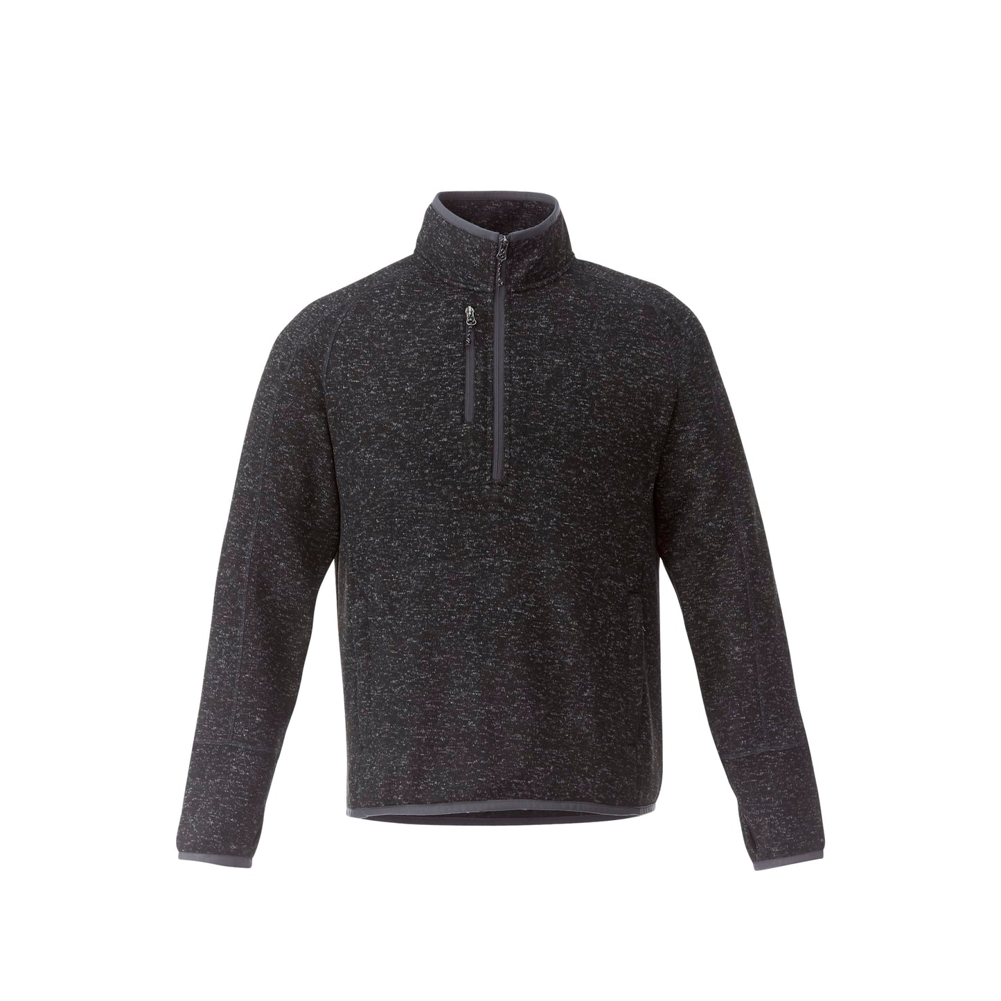 Men’s VORLAGE Half Zip Knit Jacket