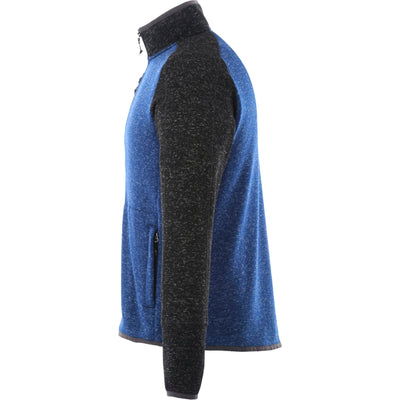 Men’s VORLAGE Half Zip Knit Jacket