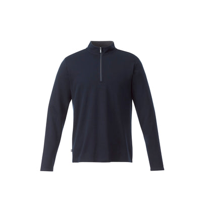 Men’s STRATTON Knit Quarter Zip