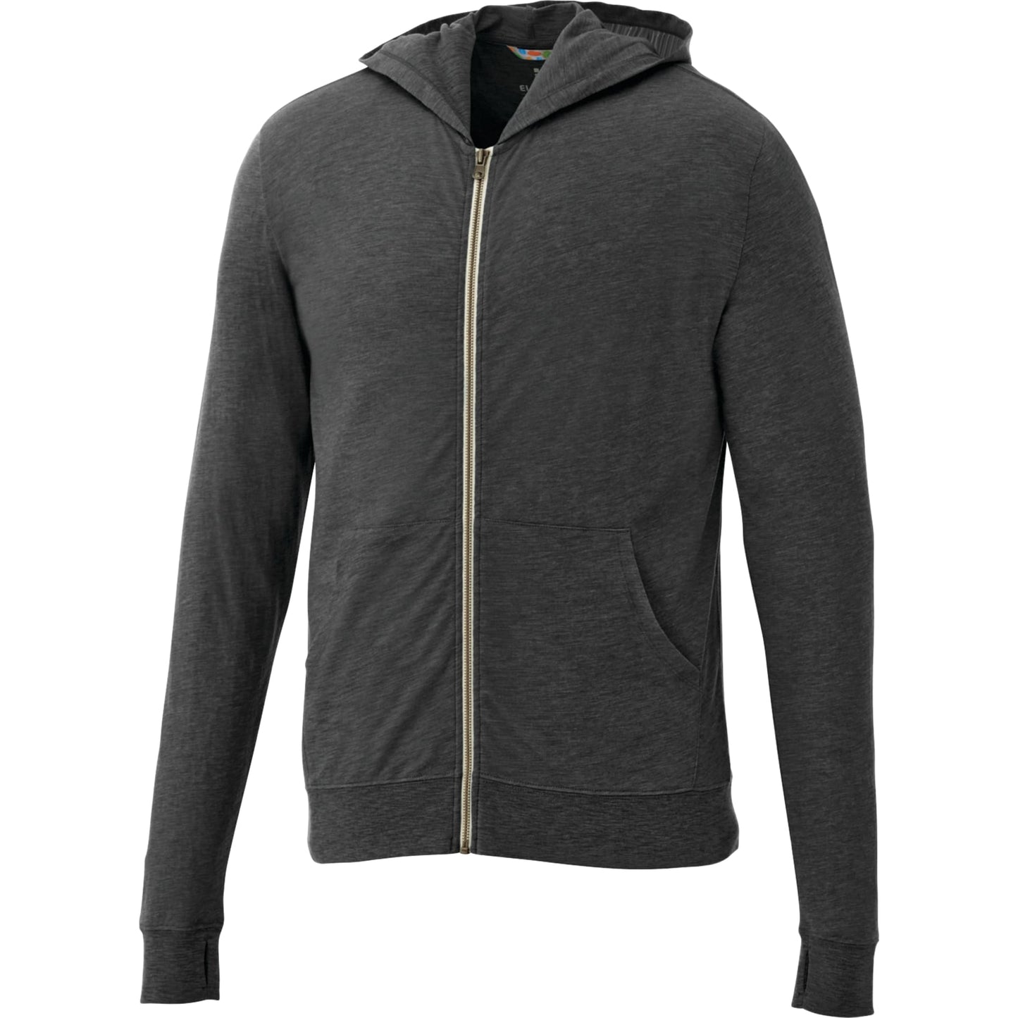 Men’s Garner Knit Full Zip Hoody
