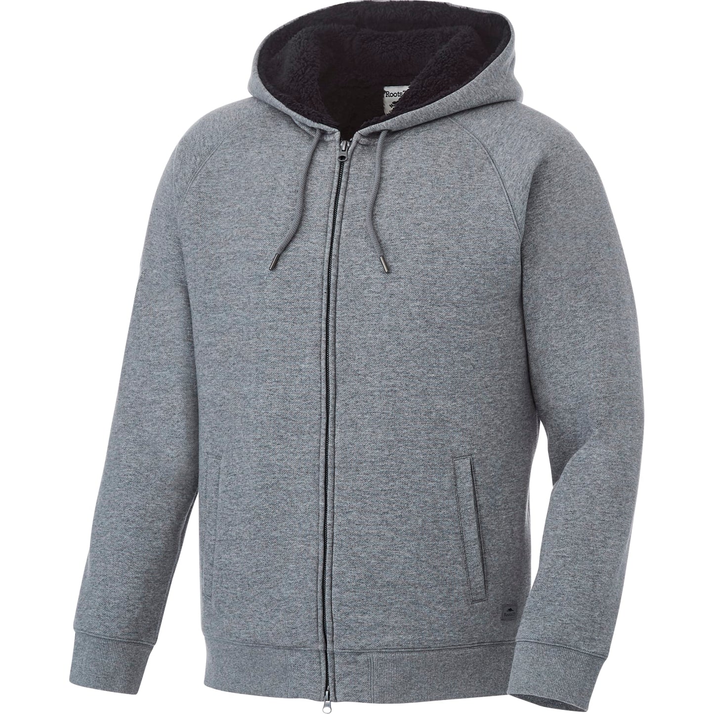 Mens COPPERBAY Roots73 FZ Hoody