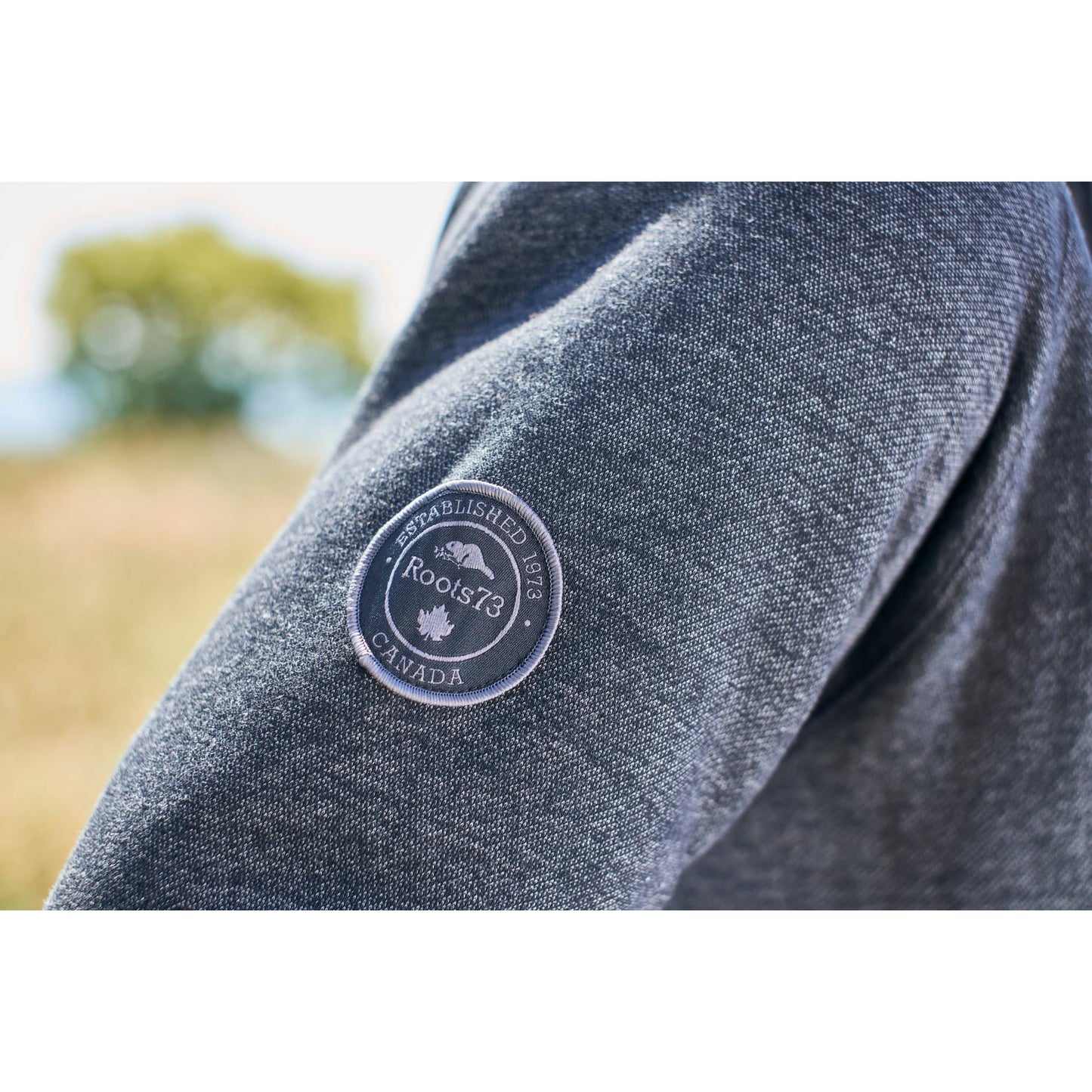 Mens COPPERBAY Roots73 FZ Hoody