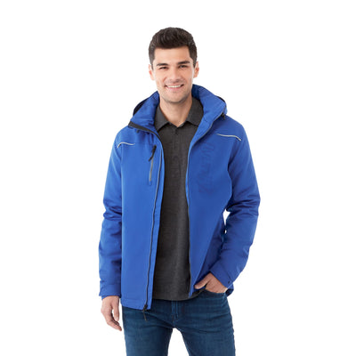 Mens COLTON Fleece Lined Jacket