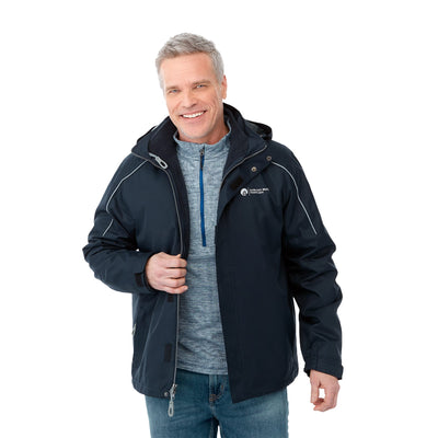 Men’s VALENCIA 3-IN-1 JACKET