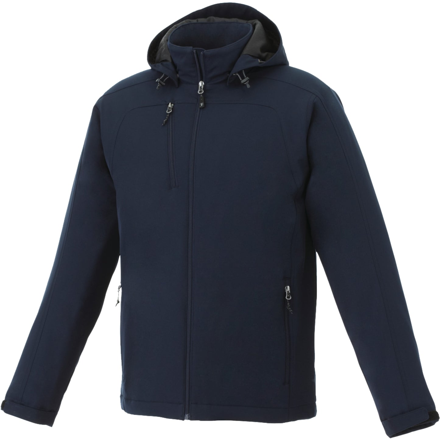 Mens Bryce Insulated Softshell Jacket