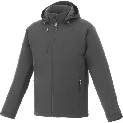 Mens Bryce Insulated Softshell Jacket