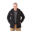 Mens Bryce Insulated Softshell Jacket
