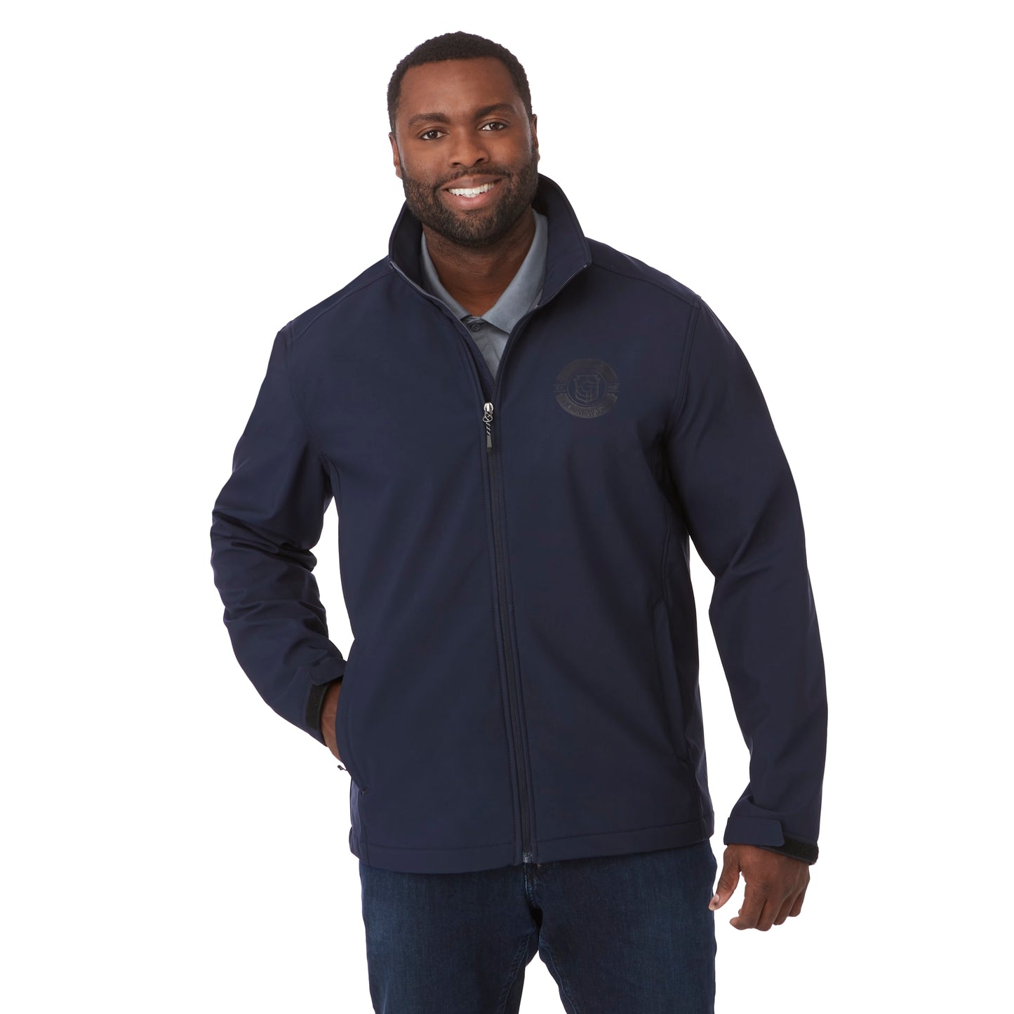 Mens MAXSON Softshell Jacket