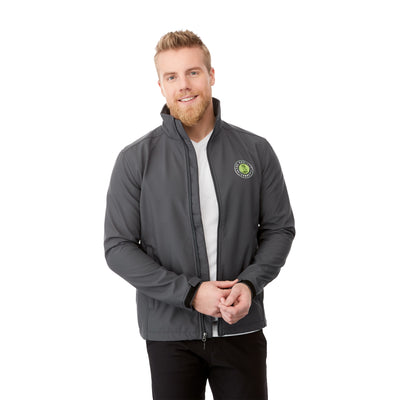 Mens MAXSON Softshell Jacket