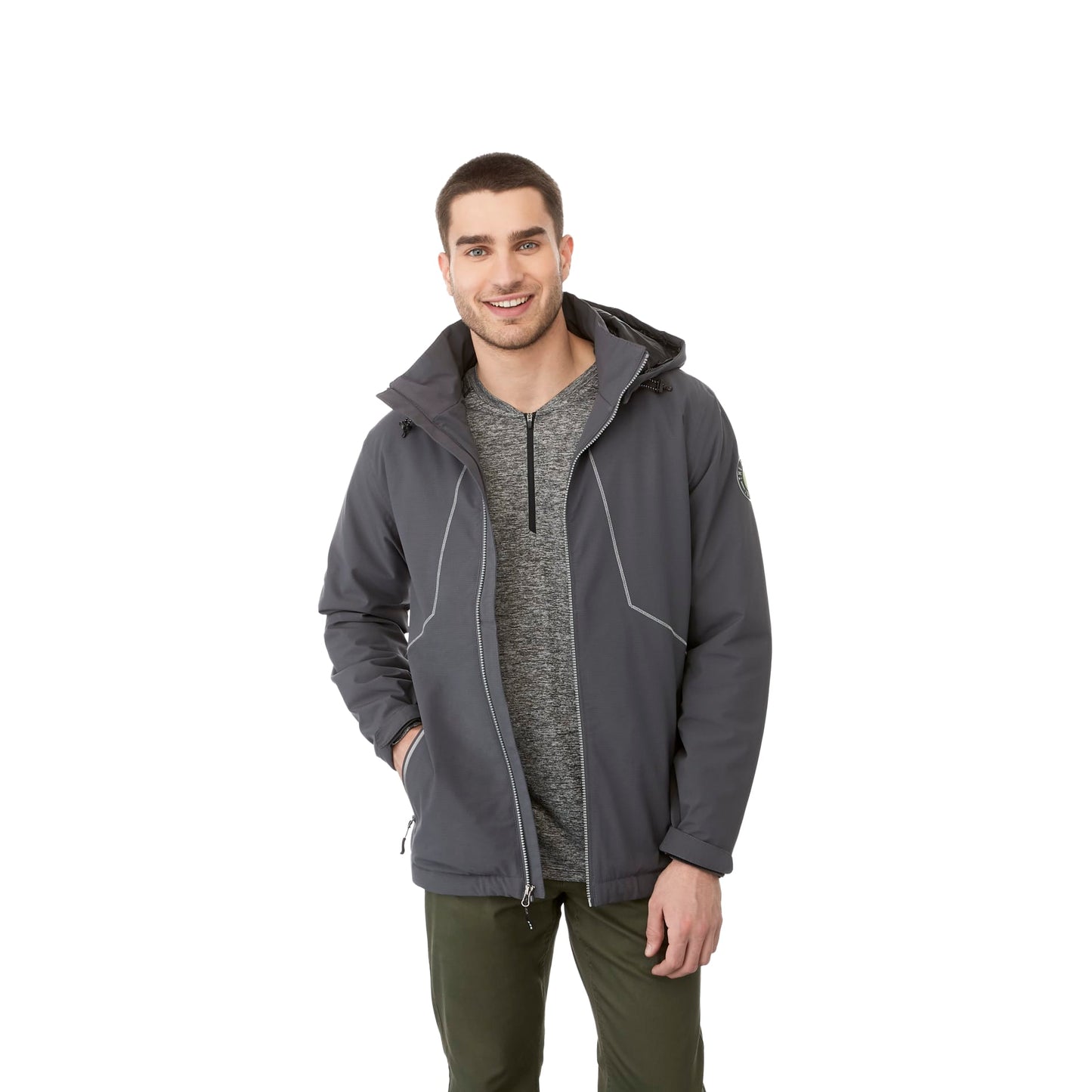 Mens Mantis Insulated Softshell