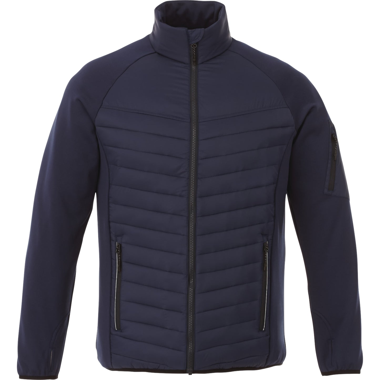 Mens BANFF Hybrid Insulated Jacket