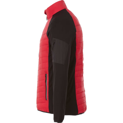 Mens BANFF Hybrid Insulated Jacket