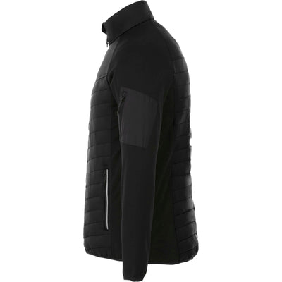 Mens BANFF Hybrid Insulated Jacket