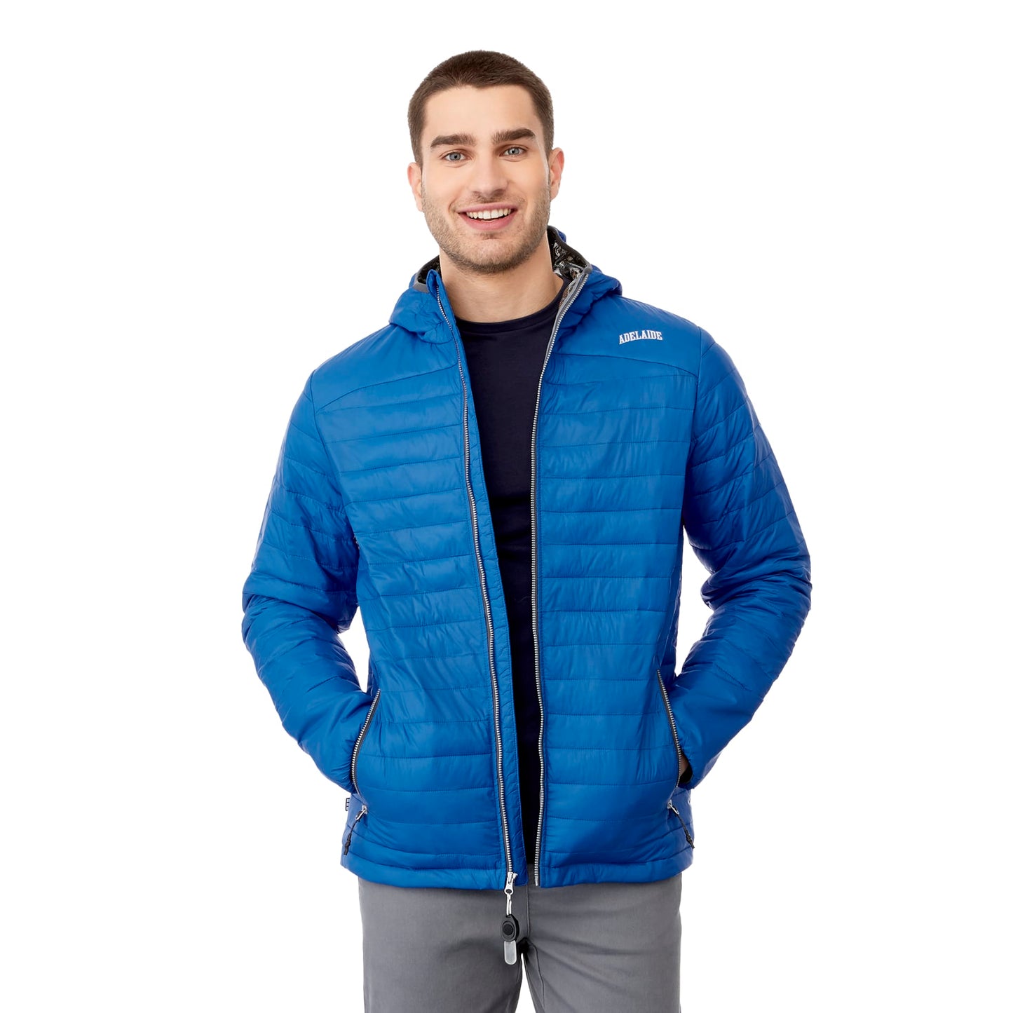 Mens SILVERTON Packable Insulated Jacket