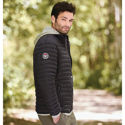 Mens BEECHRIVER Roots73 Down Jacket