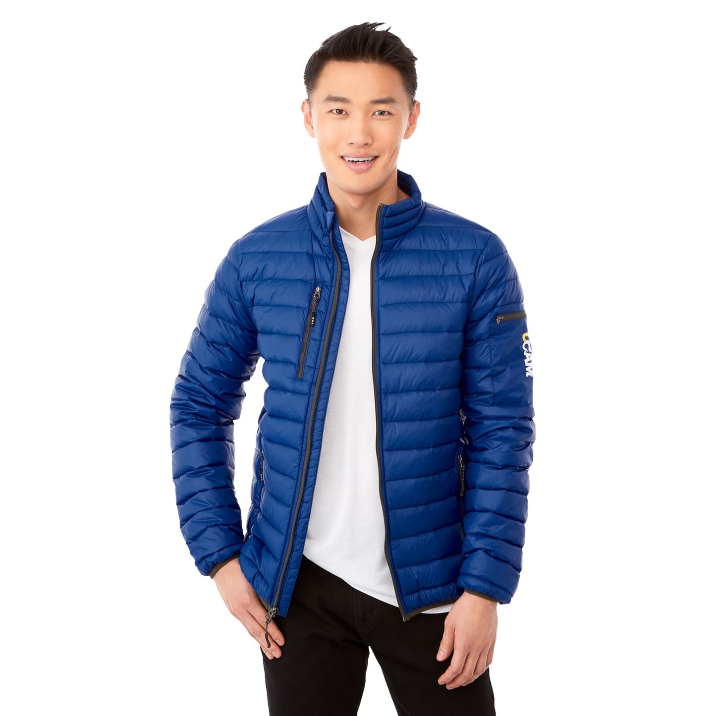 Mens Whistler Light Down Jacket