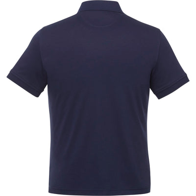 UNTUCKit Damaschino Short Sleeve Polo-Mens