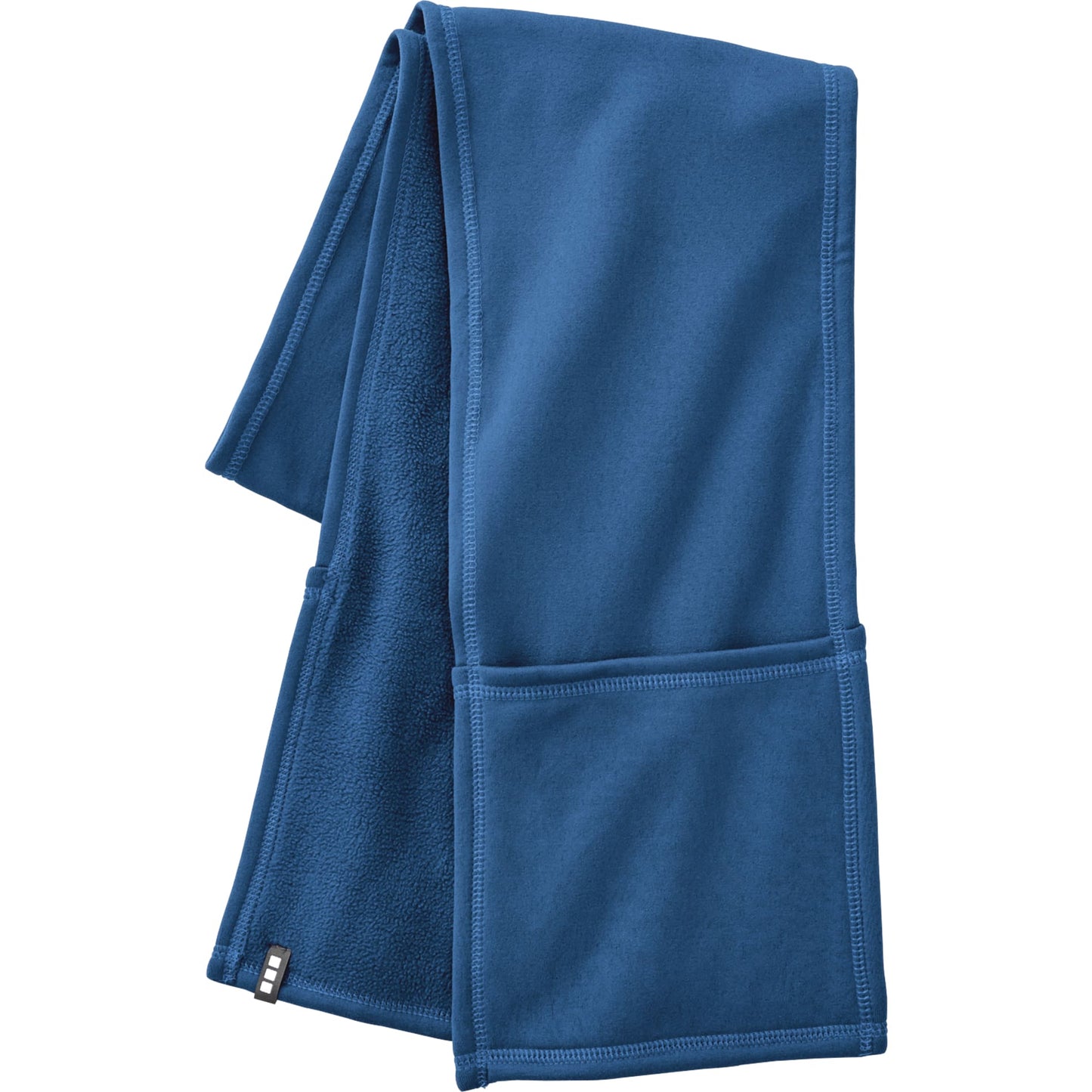 Unisex PARALLEL Knit Scarf