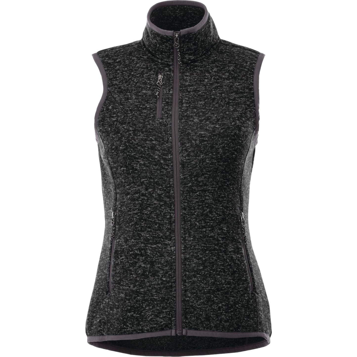 Womens FONTAINE Knit Vest