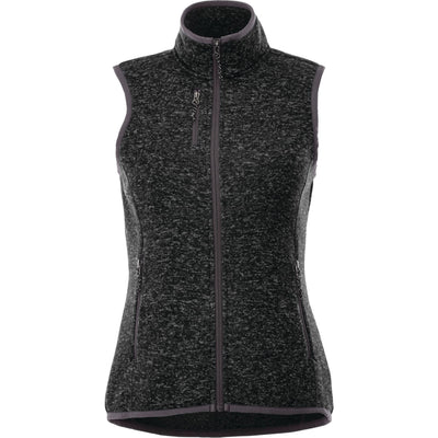 Womens FONTAINE Knit Vest