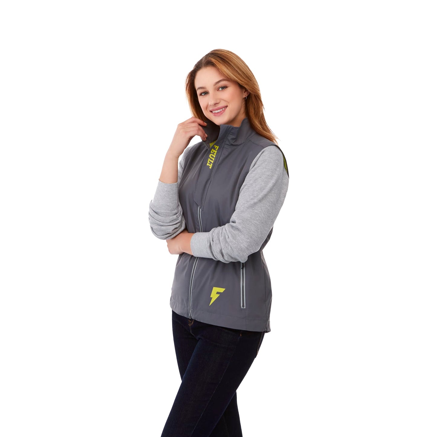Womens MATSALU Lightweight Vest