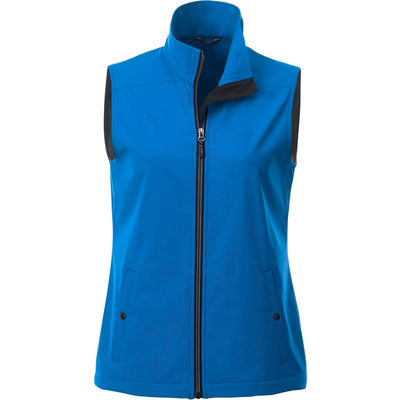 Womens WARLOW Softshell Vest