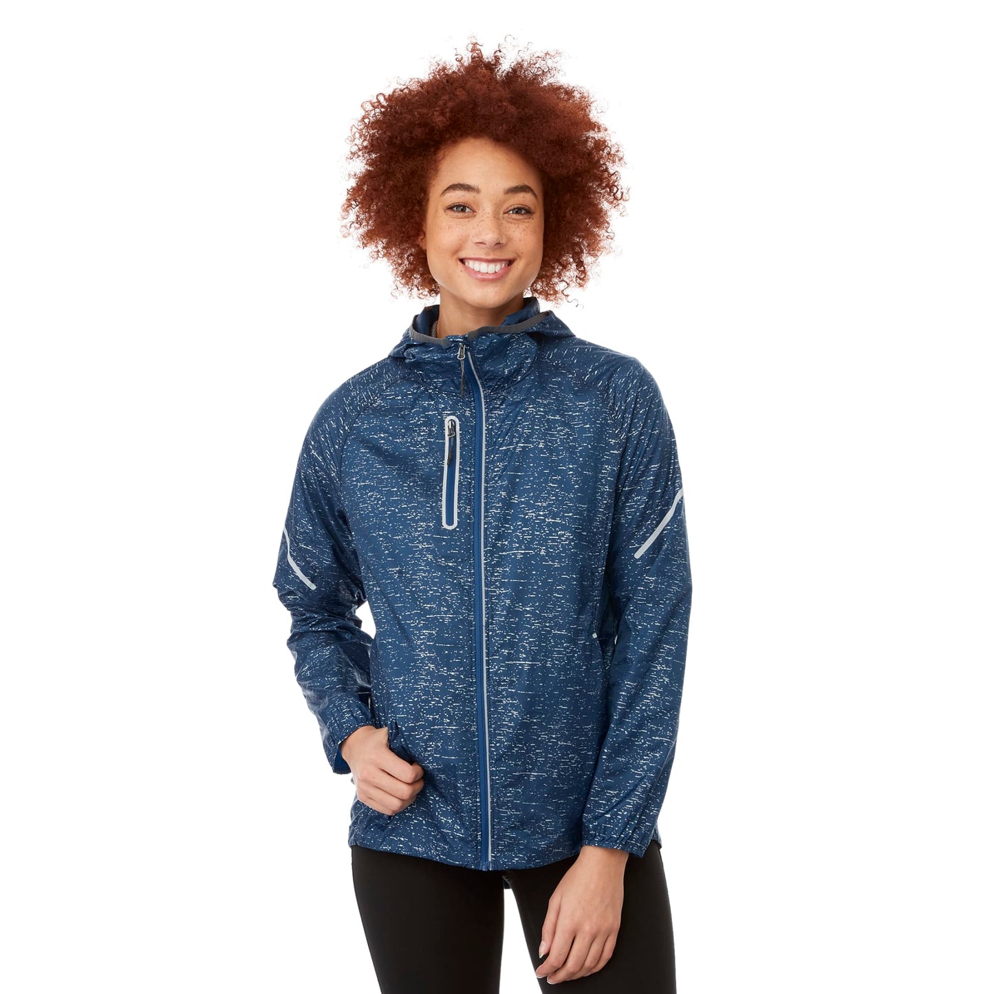 Womens SIGNAL Packable Jacket