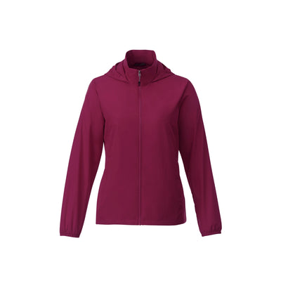 Womens TOBA Packable Jacket