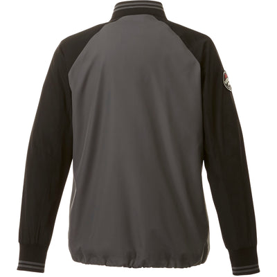 Womens HARGRAVE Roots73 Varsity Jacket