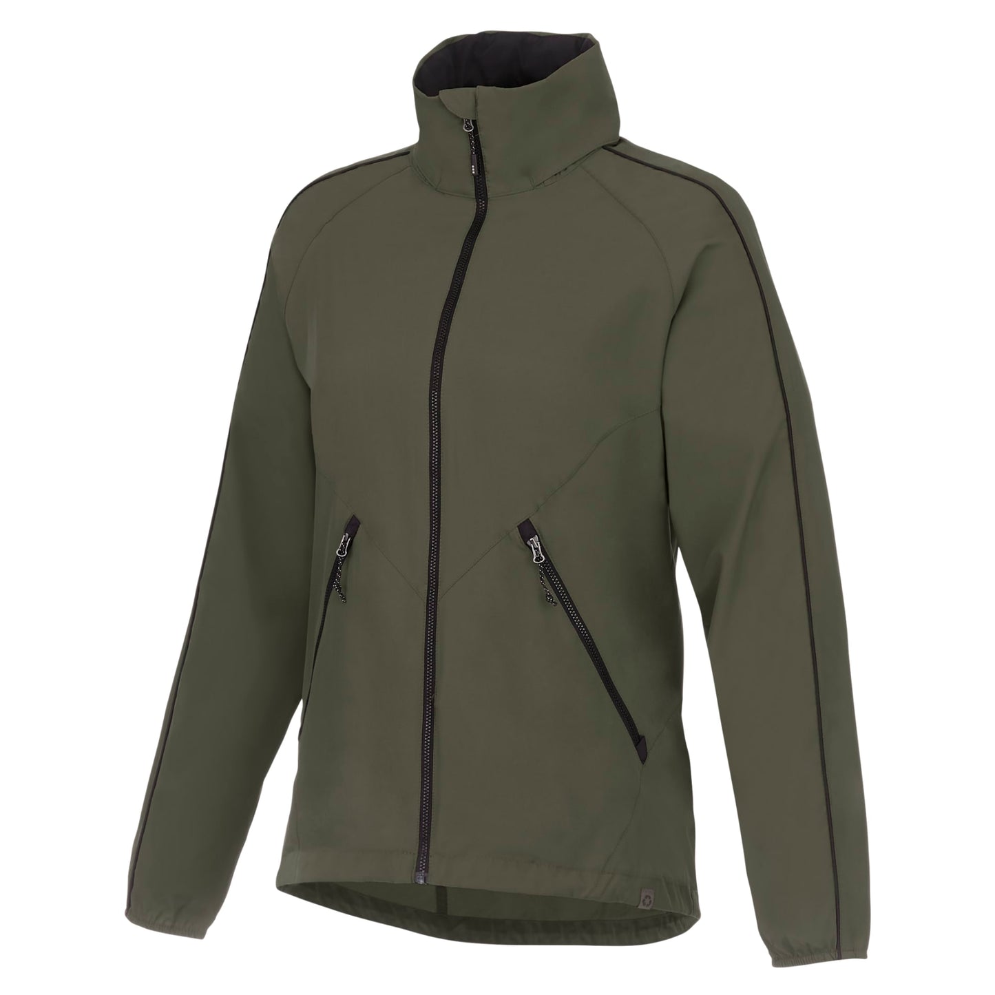 Womens RINCON Eco Packable Lightweight Jacket