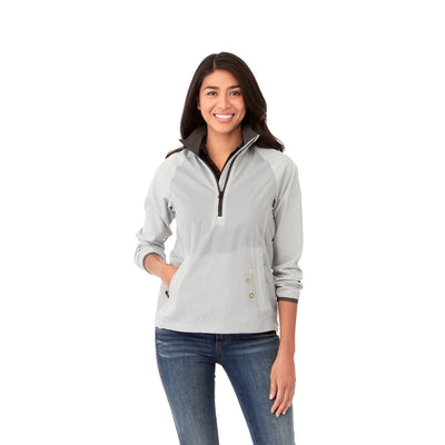 Womens ODARAY 1/2 Zip Jacket