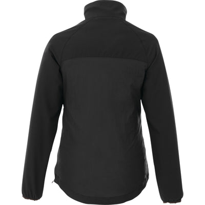 Womens ODARAY 1/2 Zip Jacket
