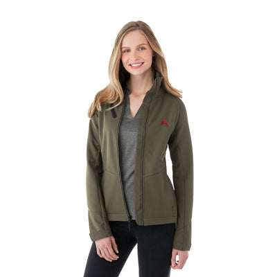 Womens PEYTO Softshell Jacket