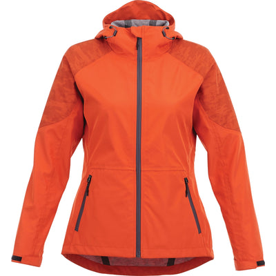 Womens INDEX Softshell Jacket