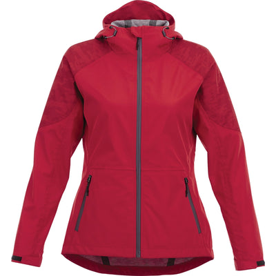 Womens INDEX Softshell Jacket