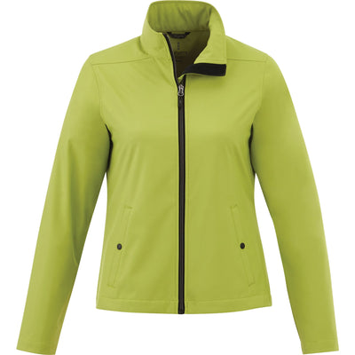 Womens KARMINE Softshell Jacket
