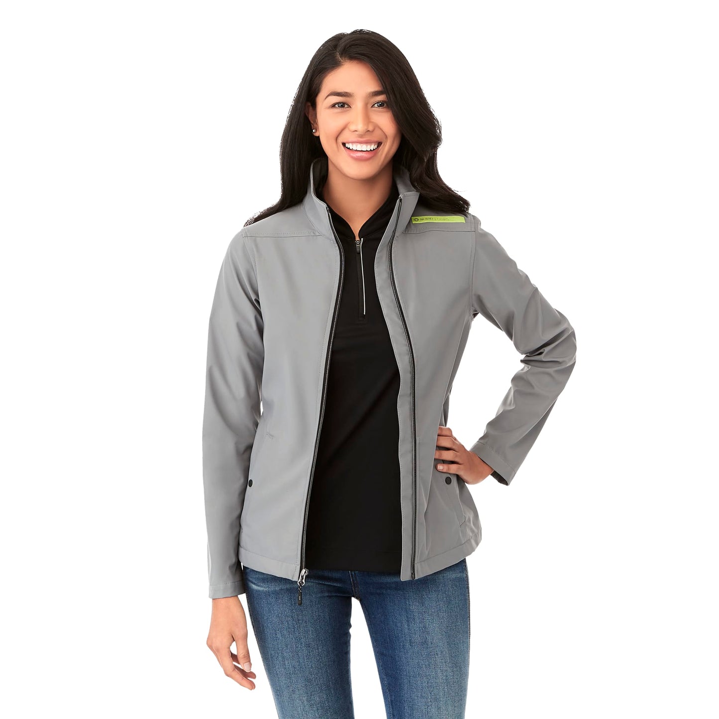 Womens KARMINE Softshell Jacket