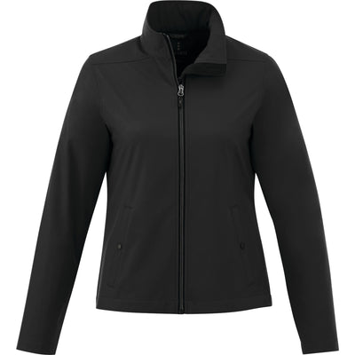 Womens KARMINE Softshell Jacket
