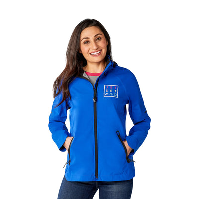 Womens ORACLE Softshell Jacket