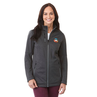 Womens JORIS Eco Softshell Jacket