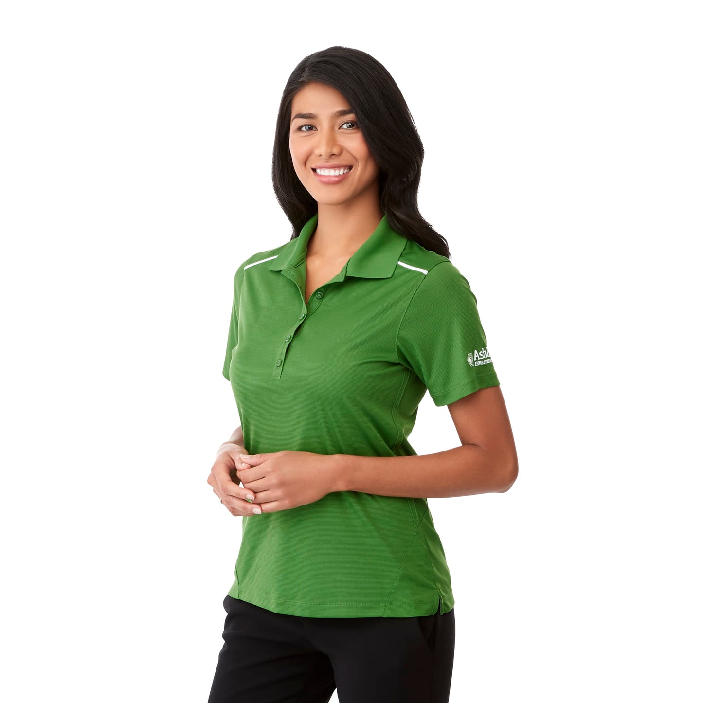 Womens Albula SS Polo