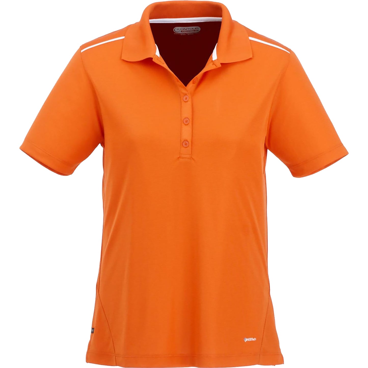Womens Albula SS Polo
