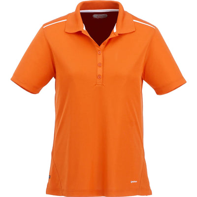 Womens Albula SS Polo